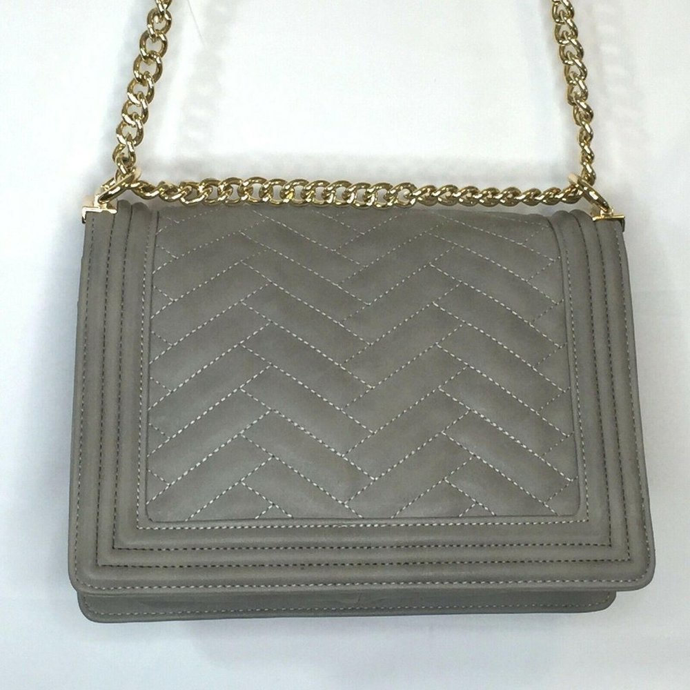 BCBG Paris Quilted Shoulder Bag - Picture 2 of 11